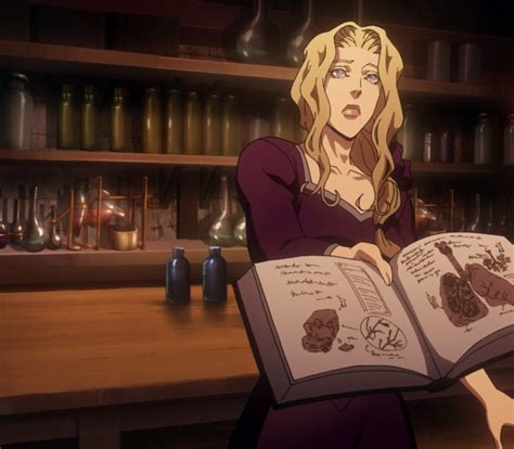 lisa tepes|lisa tepes castlevania netflix.